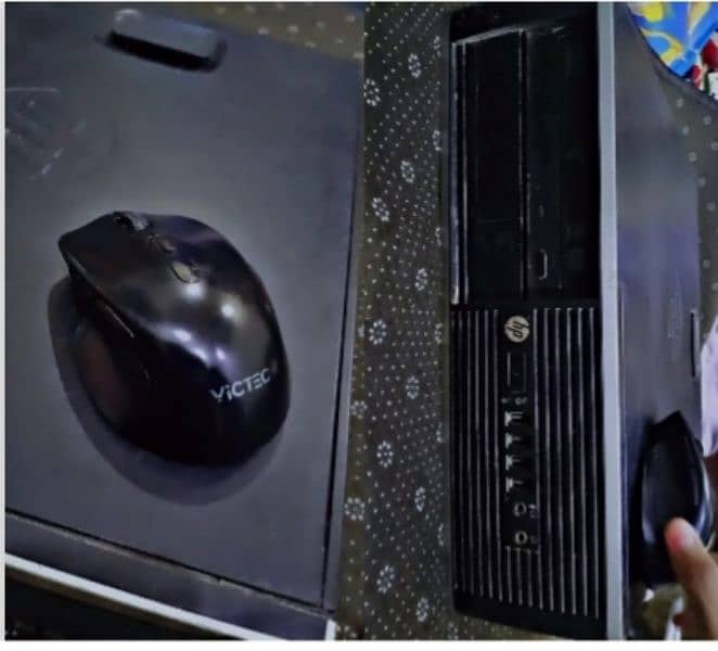 core i3 pc with 8 gb ram included gaming mouse 0