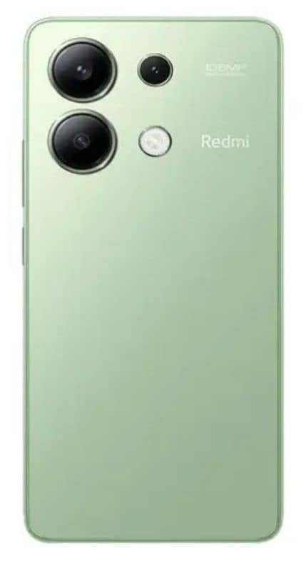 Redmi note 13 8+8=128rom and 108.  camera 1