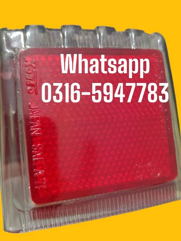 Kawasaki GTO spare parts 1