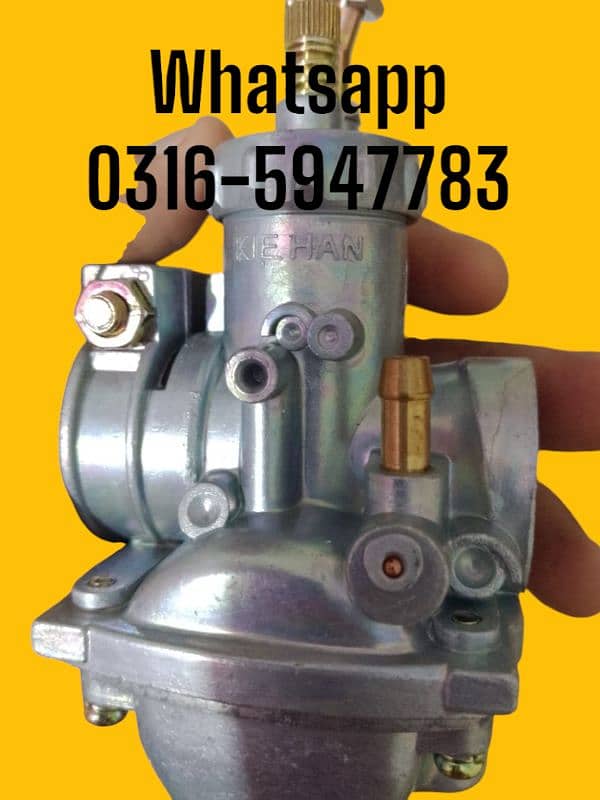 Kawasaki GTO spare parts 3