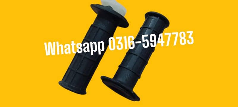 Kawasaki GTO spare parts 7