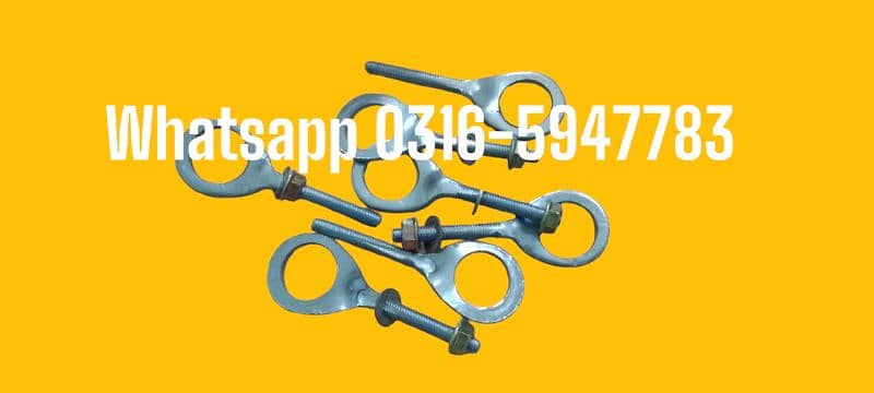 Kawasaki GTO spare parts 8