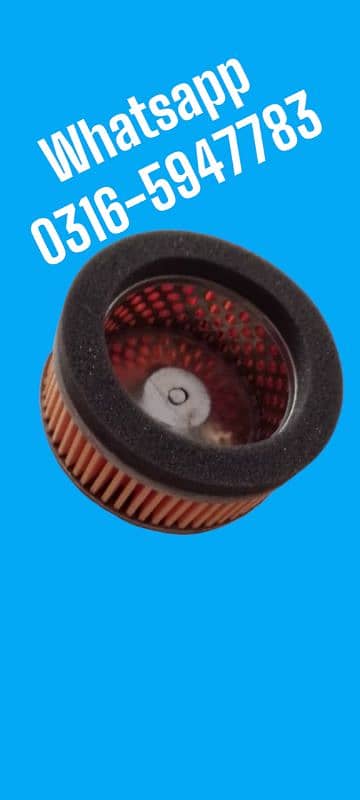 Kawasaki GTO spare parts 9