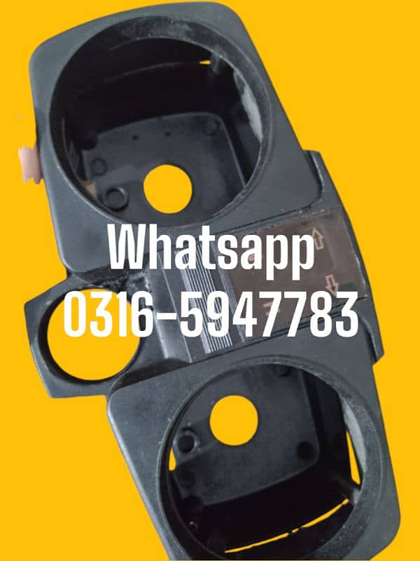 Kawasaki GTO spare parts 10