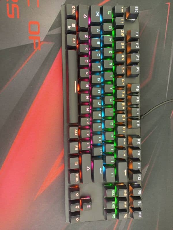 Mechanical keyboard 3