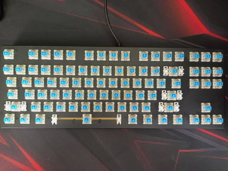 Mechanical keyboard 4