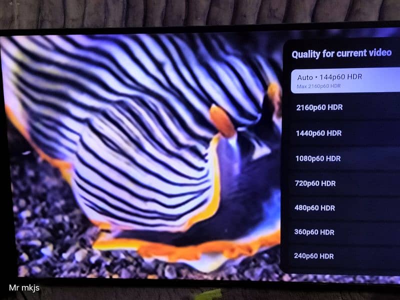 Samsung 49 inches smart led tv 1
