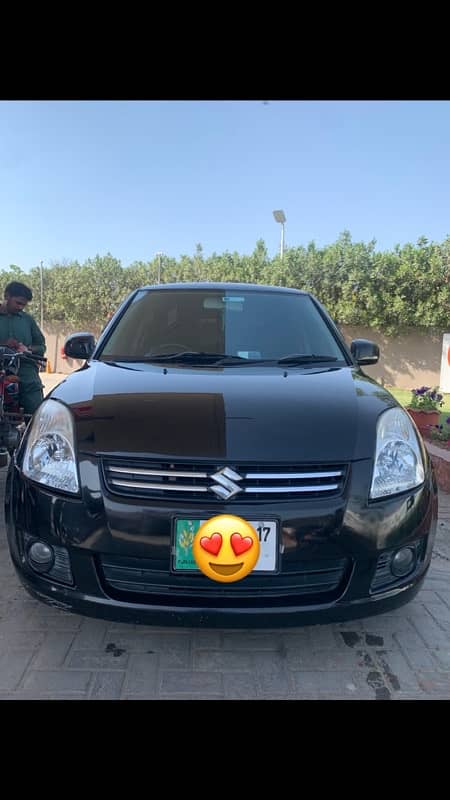 Suzuki Swift 2017 0