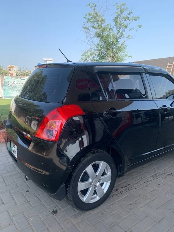 Suzuki Swift 2017 1