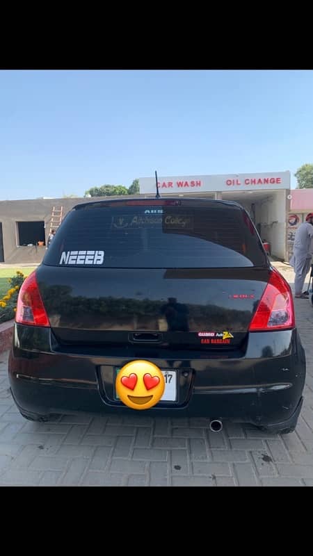 Suzuki Swift 2017 2