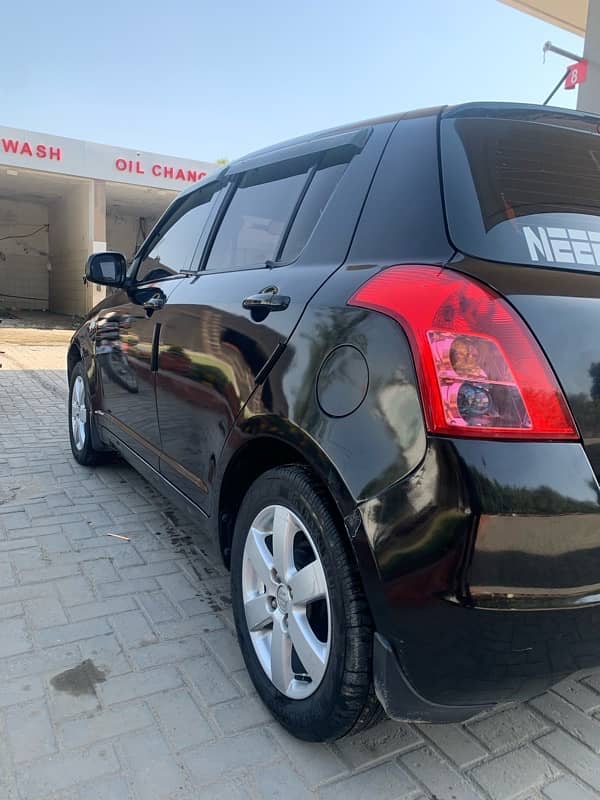 Suzuki Swift 2017 3