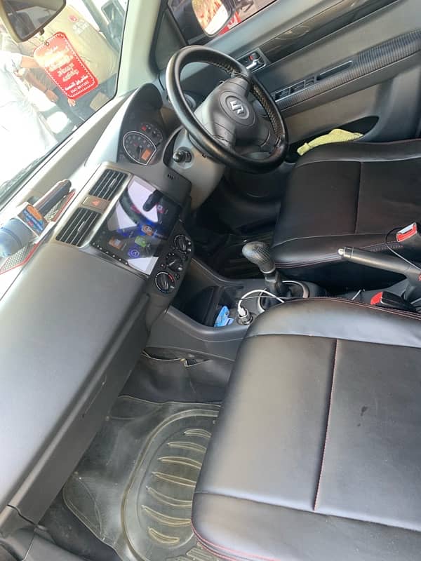 Suzuki Swift 2017 8
