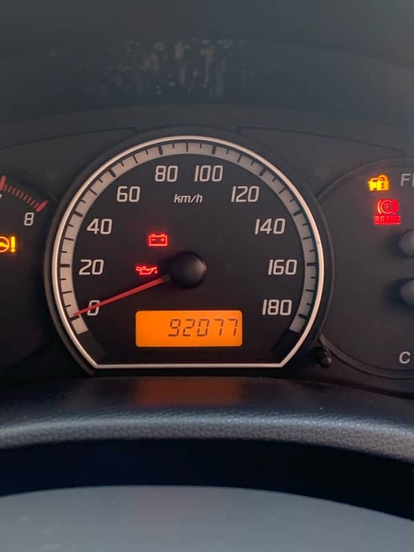 Suzuki Swift 2017 10