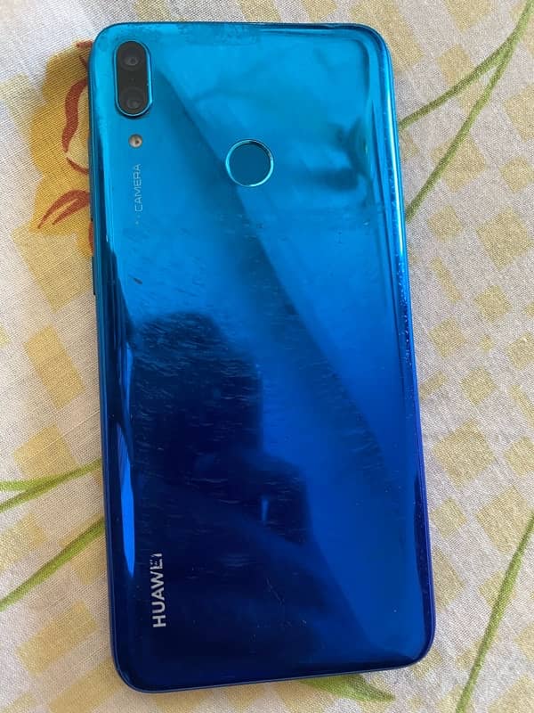 huawie y9 prime 0