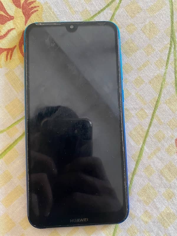 huawie y9 prime 1