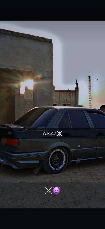 Nissan Sunny Japan import model 1990+1991 contact 03331238072 0