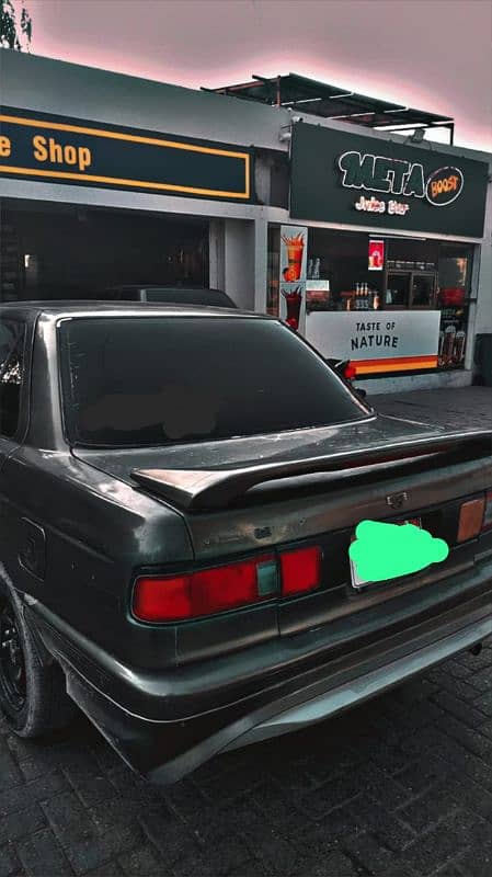 Nissan Sunny Japan import model 1990+1991 contact 03331238072 1
