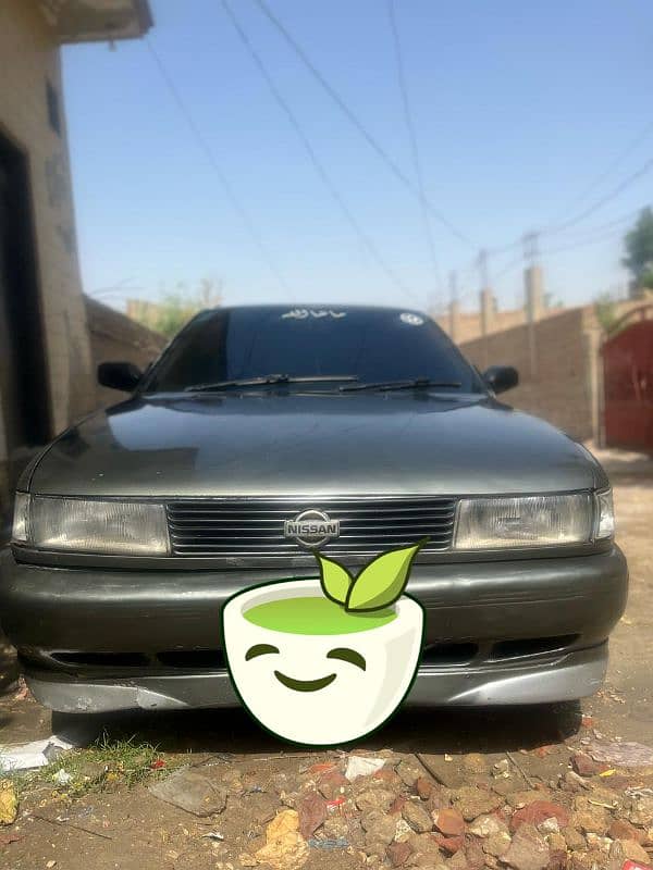 Nissan Sunny Japan import model 1990+1991 contact 03331238072 11
