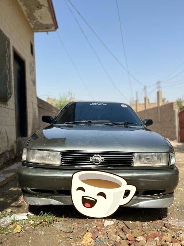 Nissan Sunny Japan import model 1990+1991 contact 03331238072 14