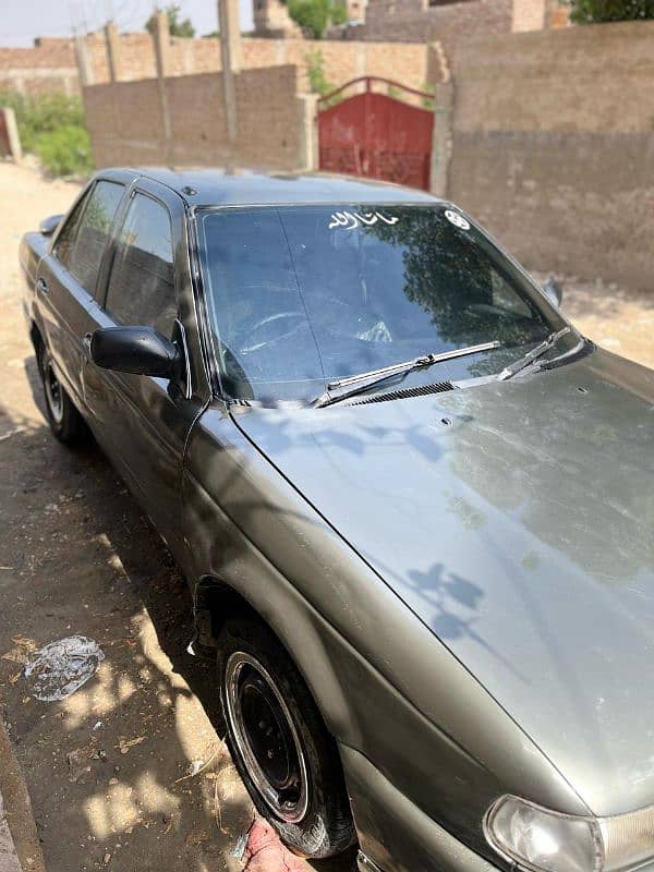 Nissan Sunny Japan import model 1990+1991 contact 03331238072 15