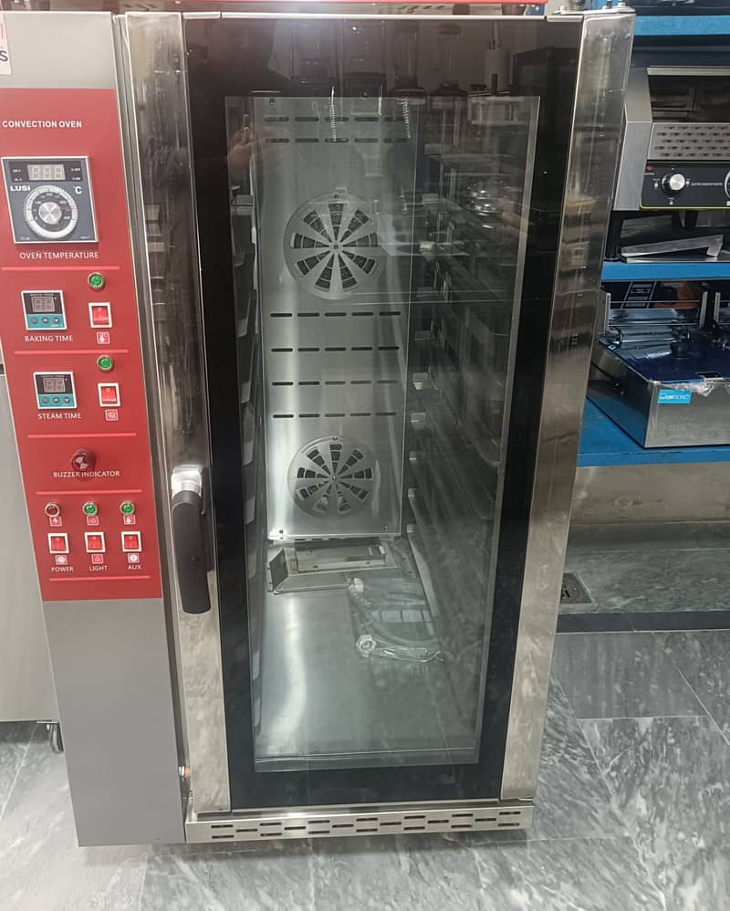 Conviction oven 10 tray imported . 0