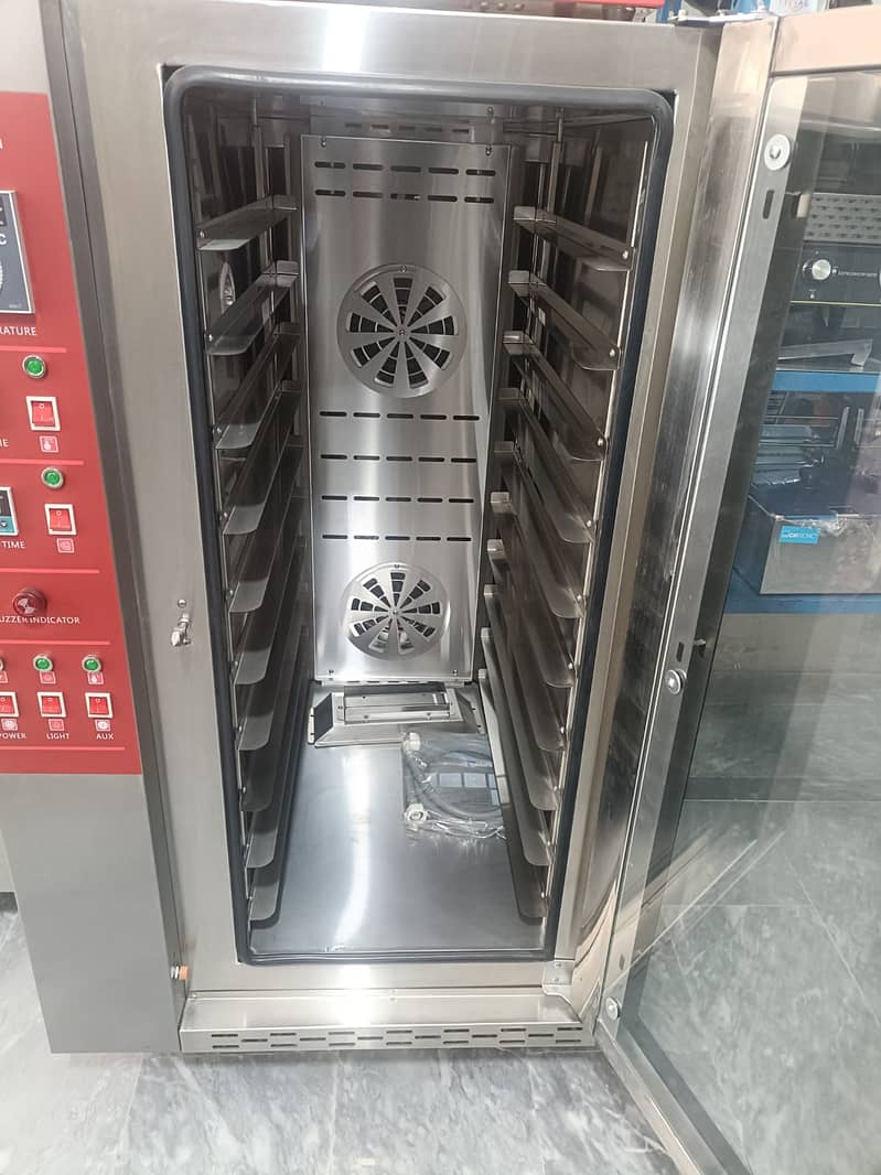 Conviction oven 10 tray imported . 1