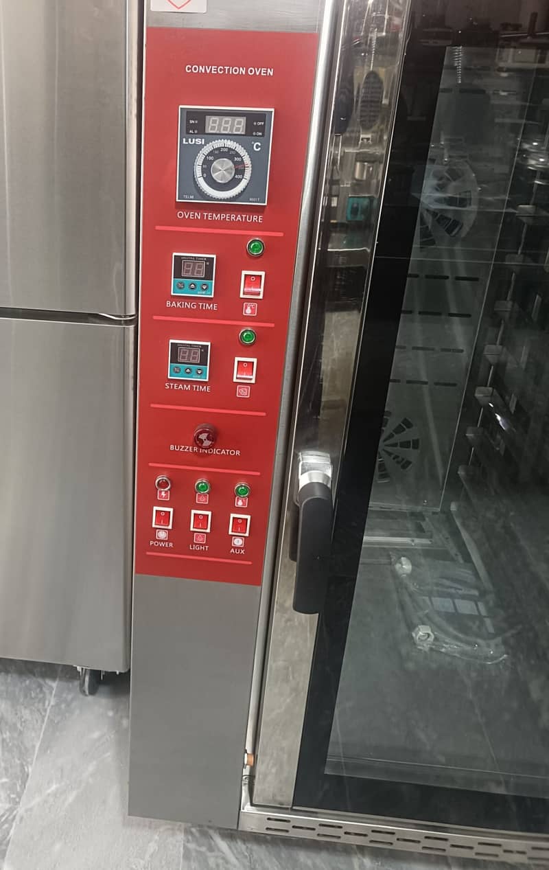 Conviction oven 10 tray imported . 2