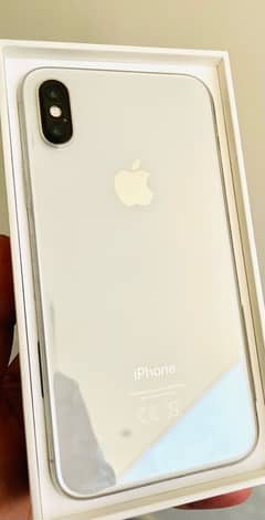 IphoneX 64Gb PTA Approved