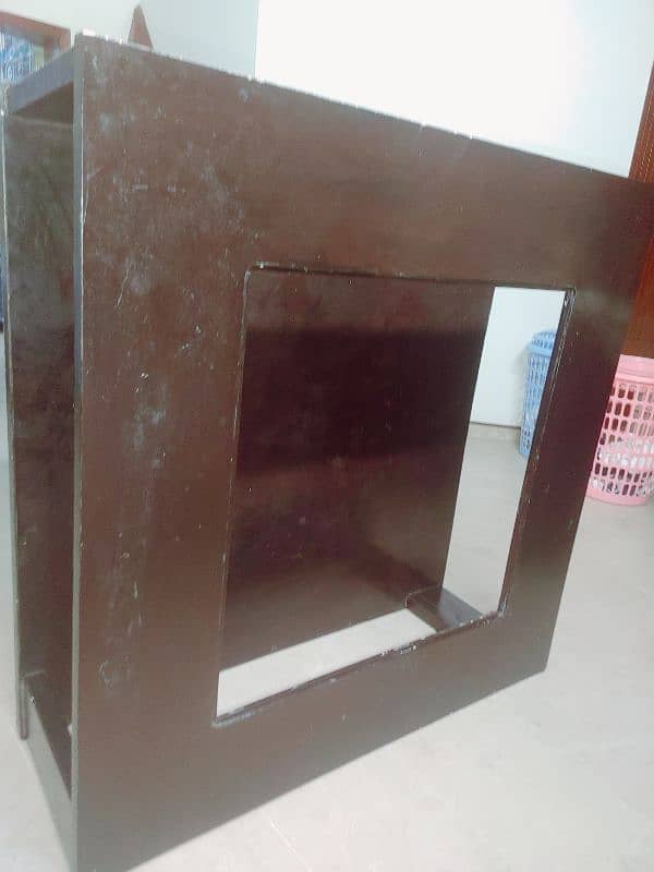 center table 4x4 3