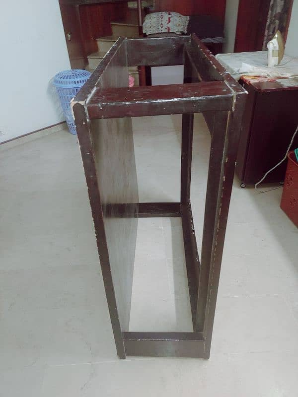center table 4x4 4