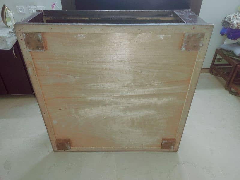 center table 4x4 5