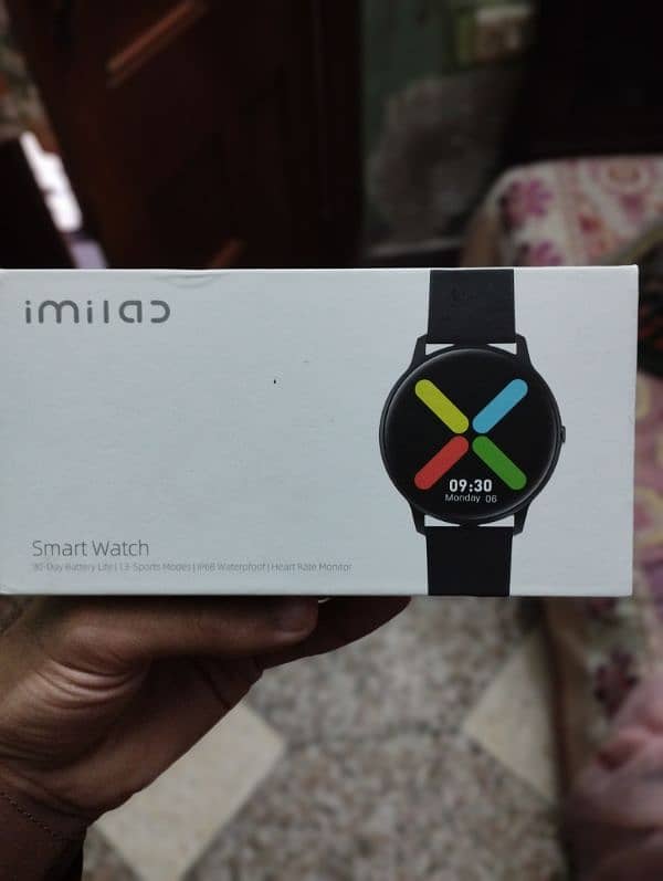 Smart Watch 0