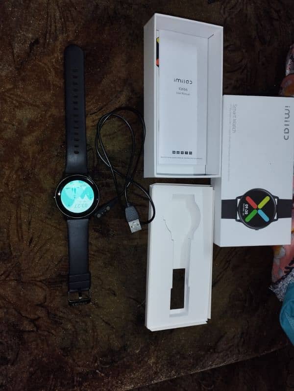 Smart Watch 1