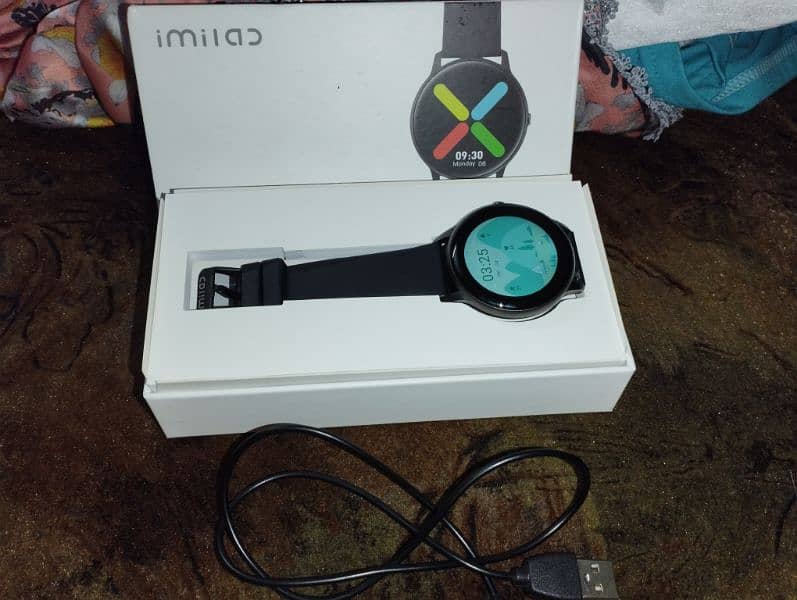 Smart Watch 4