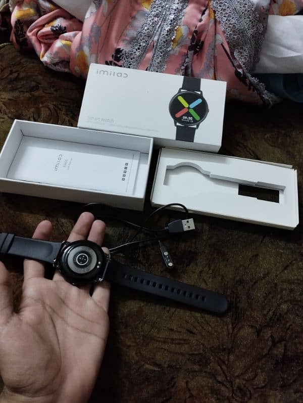 Smart Watch 5