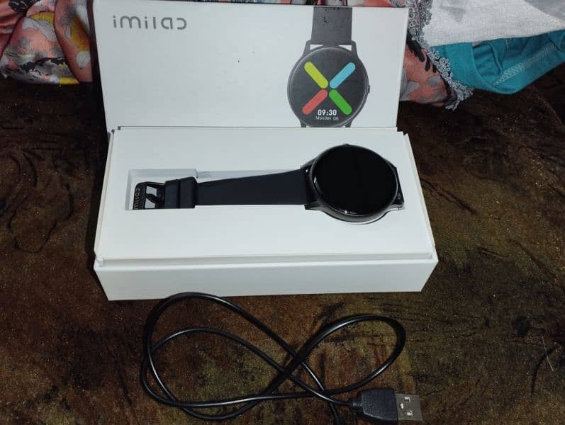 Smart Watch 6