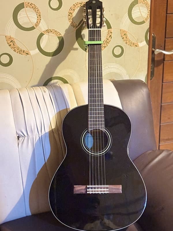 Classical Guitar / Yamaha c40 II Imported 6
