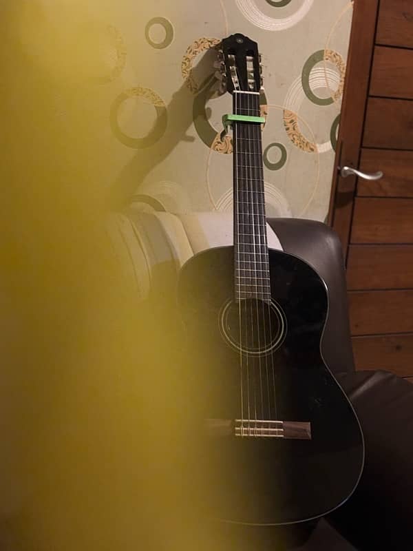 Classical Guitar / Yamaha c40 II Imported 7