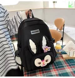 4 pcs bunny bag pack set
