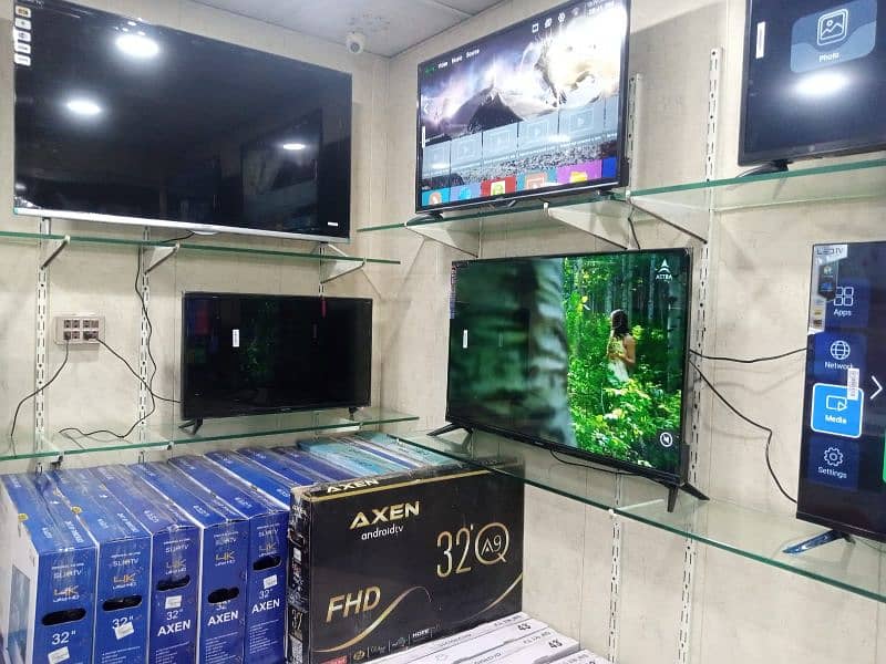 65 INCHESS Samsung Led Tv 3 year warranty  03221257237 0