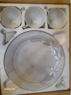24- Pcs Dinner Tea Set