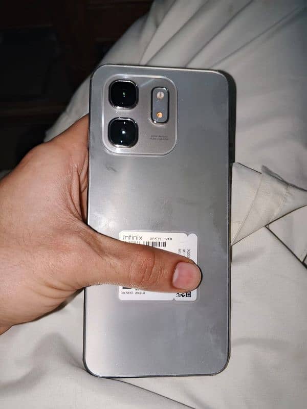 Infinix hot 50i 6/128gb 0