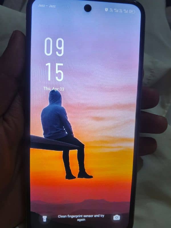 Infinix hot 50i 6/128gb 3