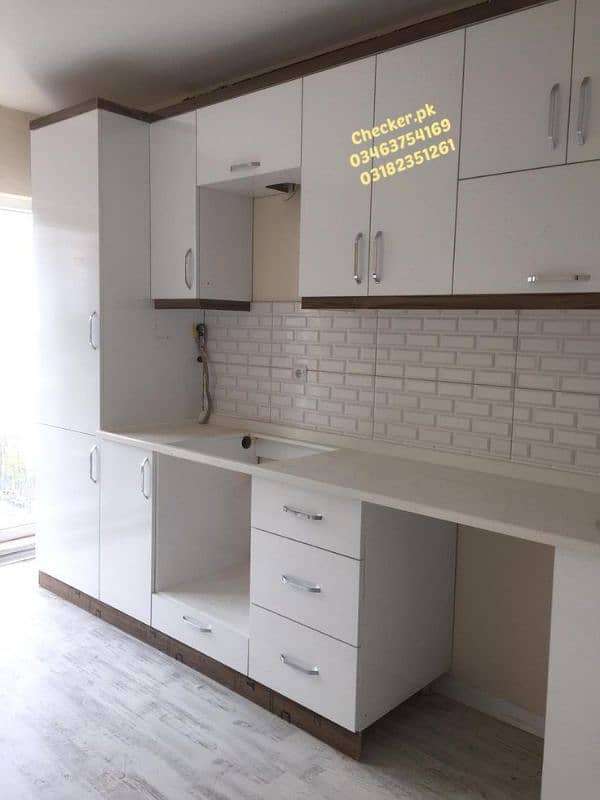 New Almari, cabinet style cupboard, sliding wardrobe, kitchen cabinet 13