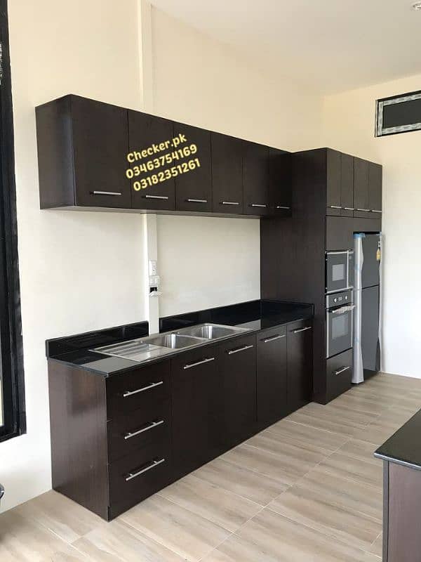 New Almari, cabinet style cupboard, sliding wardrobe, kitchen cabinet 16