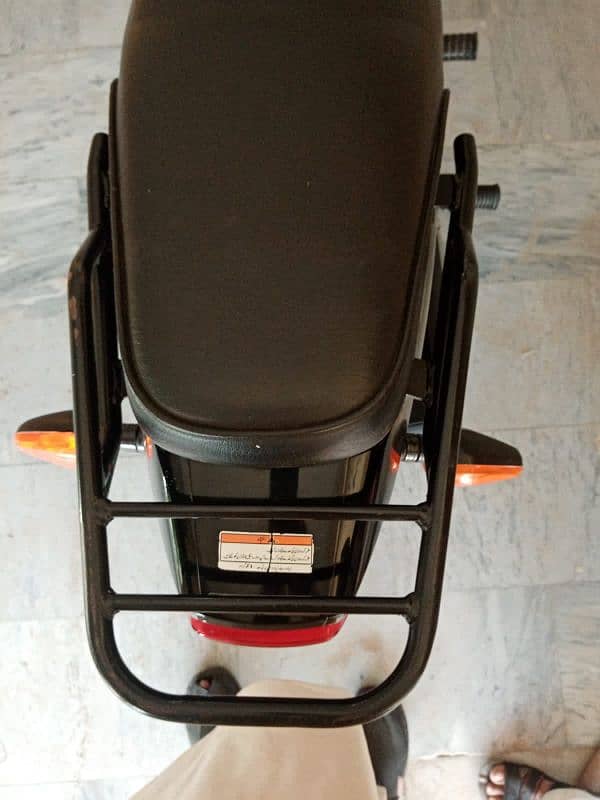 Suzuki GD 110 | 2018 Model | TOTAL GENIUN 8