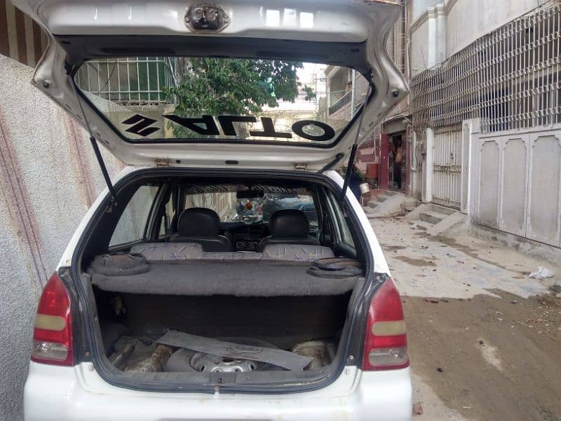 Suzuki Alto vxr2006 #03303126607 2