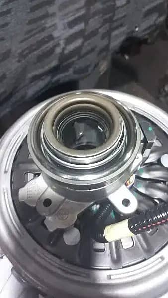 MG dual clutch available New and Use 1