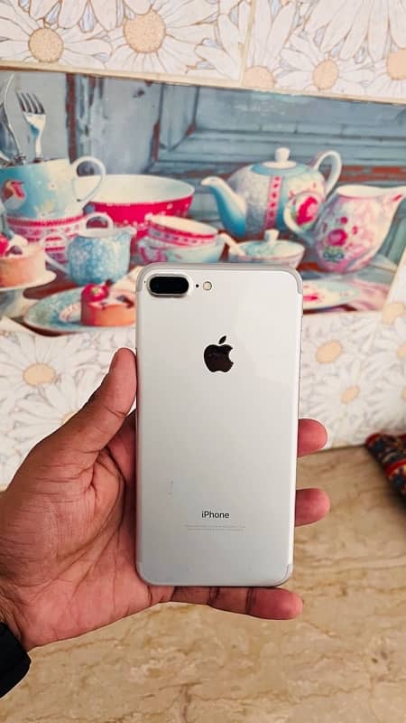 iPhone 7 Plus 256gb pta approved 0
