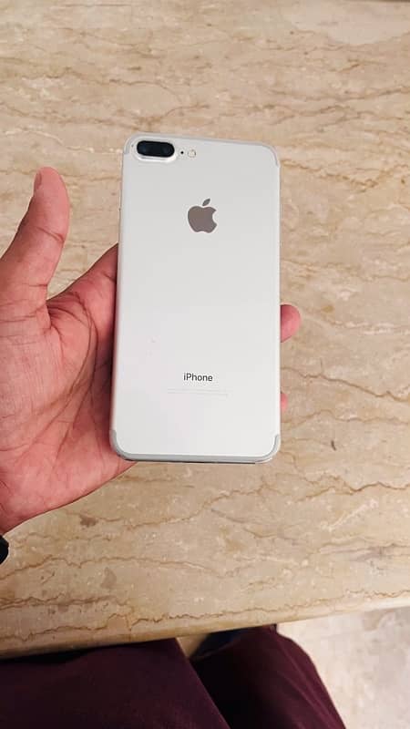 iPhone 7 Plus 256gb pta approved 2